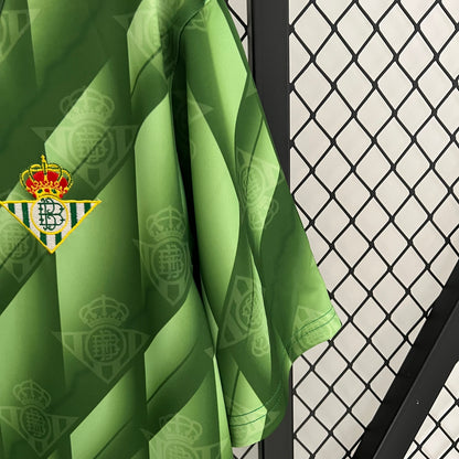 1993 Real Betis Home Retro S-XXL