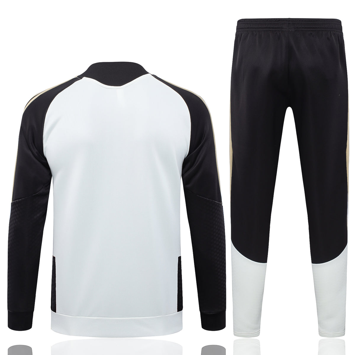 2026-27 Flamengo Beige Full Zip Training Suit Adults Or Children