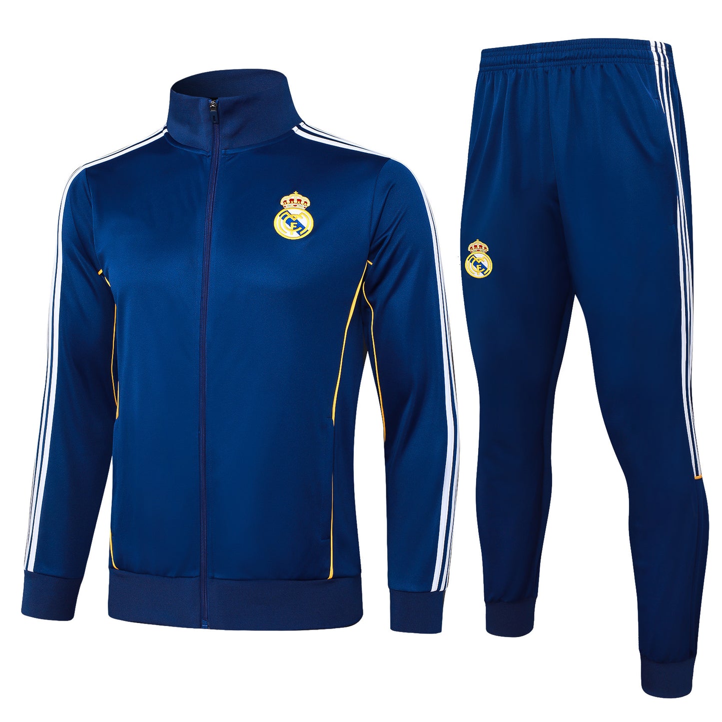 Conjunto de entrenamiento morado Edición especial del Real Madrid 2024-25 S-2XL