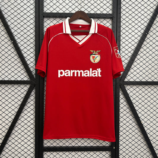 1994-95 Benfica Home Retro S-2XL