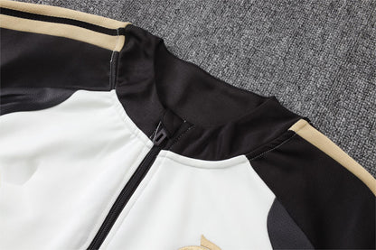 2026-27 Flamengo Beige Full Zip Training Suit Adults Or Children