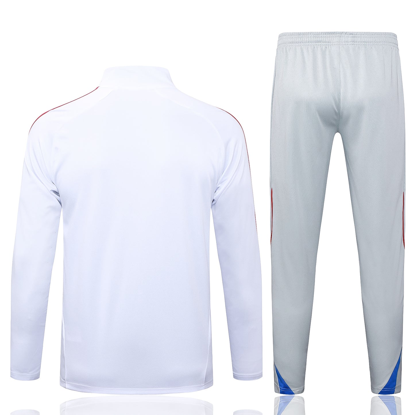 Conjunto de entrenamiento rojo del Barcelona 2024-25 (tallas S-2XL)