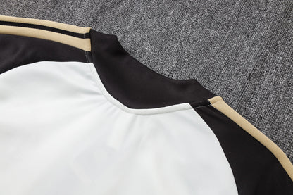 2026-27 Flamengo Beige Full Zip Training Suit Adults Or Children