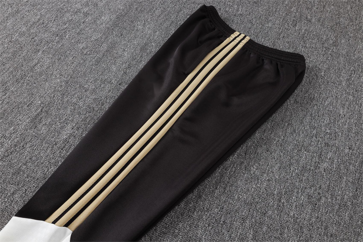 2026-27 Flamengo Beige Full Zip Training Suit Adults Or Children