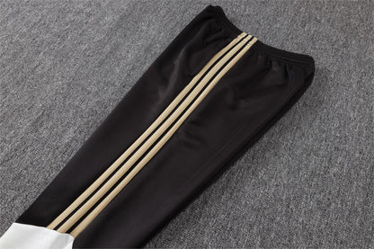 2026-27 Flamengo Beige Full Zip Training Suit Adults Or Children