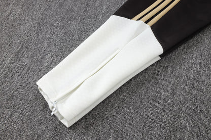 2026-27 Flamengo Beige Full Zip Training Suit Adults Or Children
