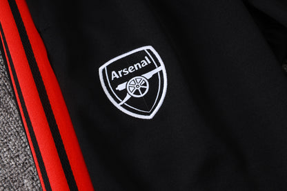 2026-27 Arsenal Red Full Zip Training Suit Adults Or Children