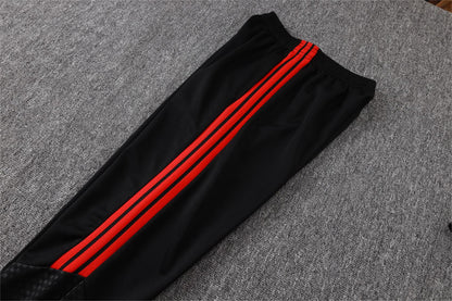2026-27 Arsenal Red Full Zip Training Suit Adults Or Children