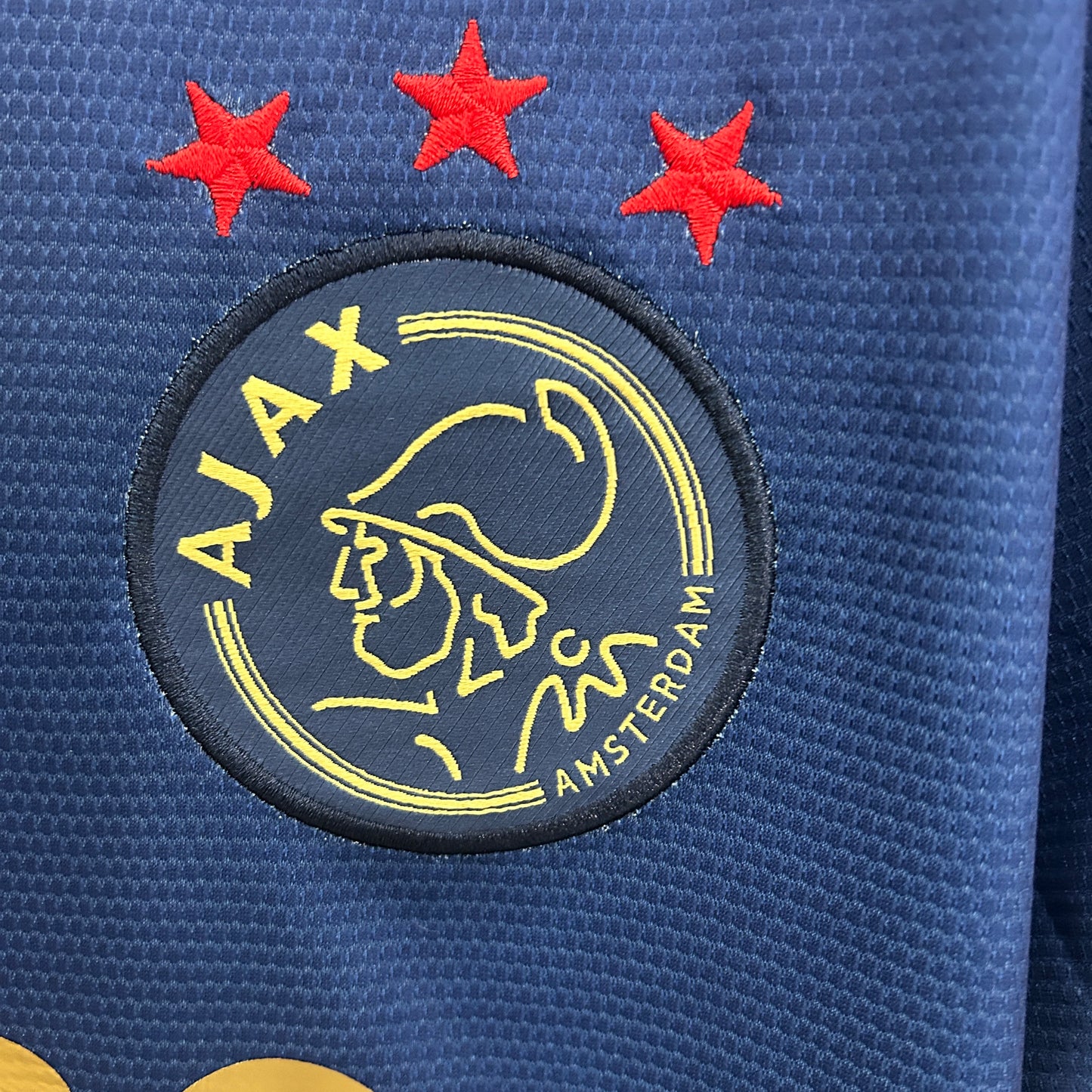 2024-25 Ajax Auswärtstrikot S-2XL