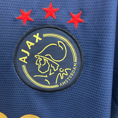 2024-25 Ajax Auswärtstrikot S-2XL