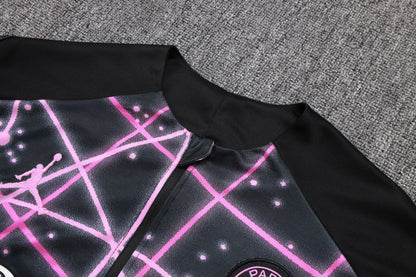 Conjunto de entrenamiento rojo del Barcelona 2024-25 (tallas S-2XL)