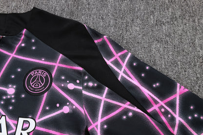 Conjunto de entrenamiento rojo del Barcelona 2024-25 (tallas S-2XL)