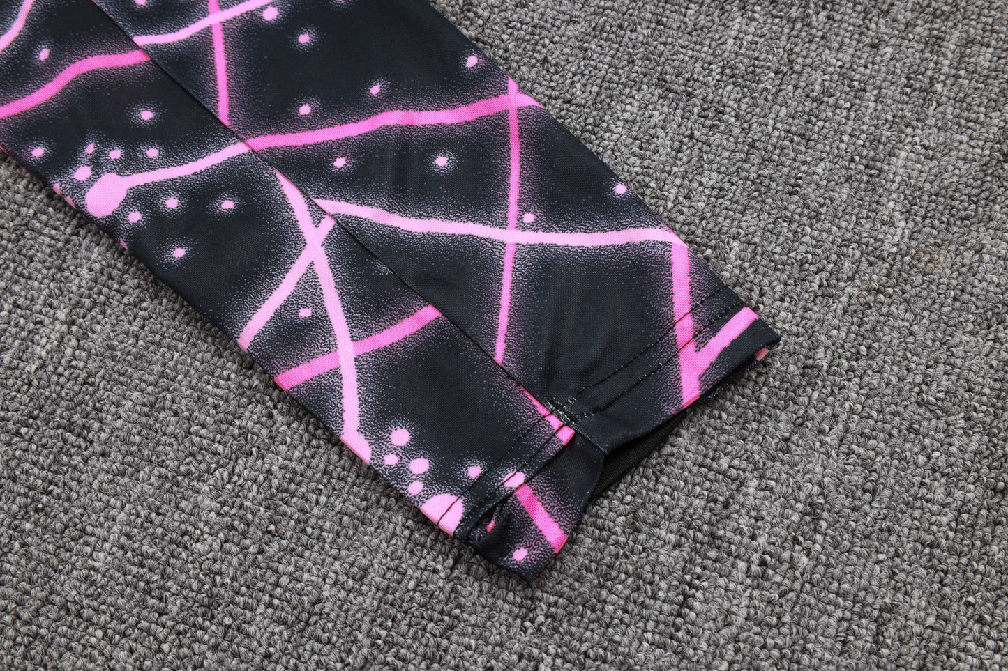 Conjunto de entrenamiento rojo del Barcelona 2024-25 (tallas S-2XL)