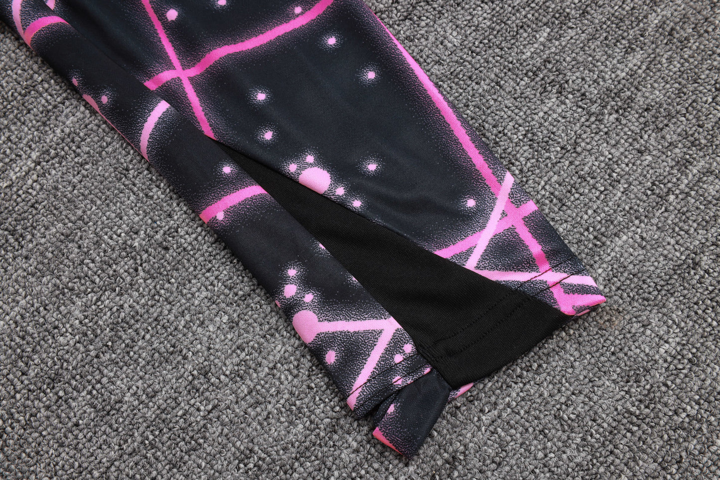 Conjunto de entrenamiento rojo del Barcelona 2024-25 (tallas S-2XL)