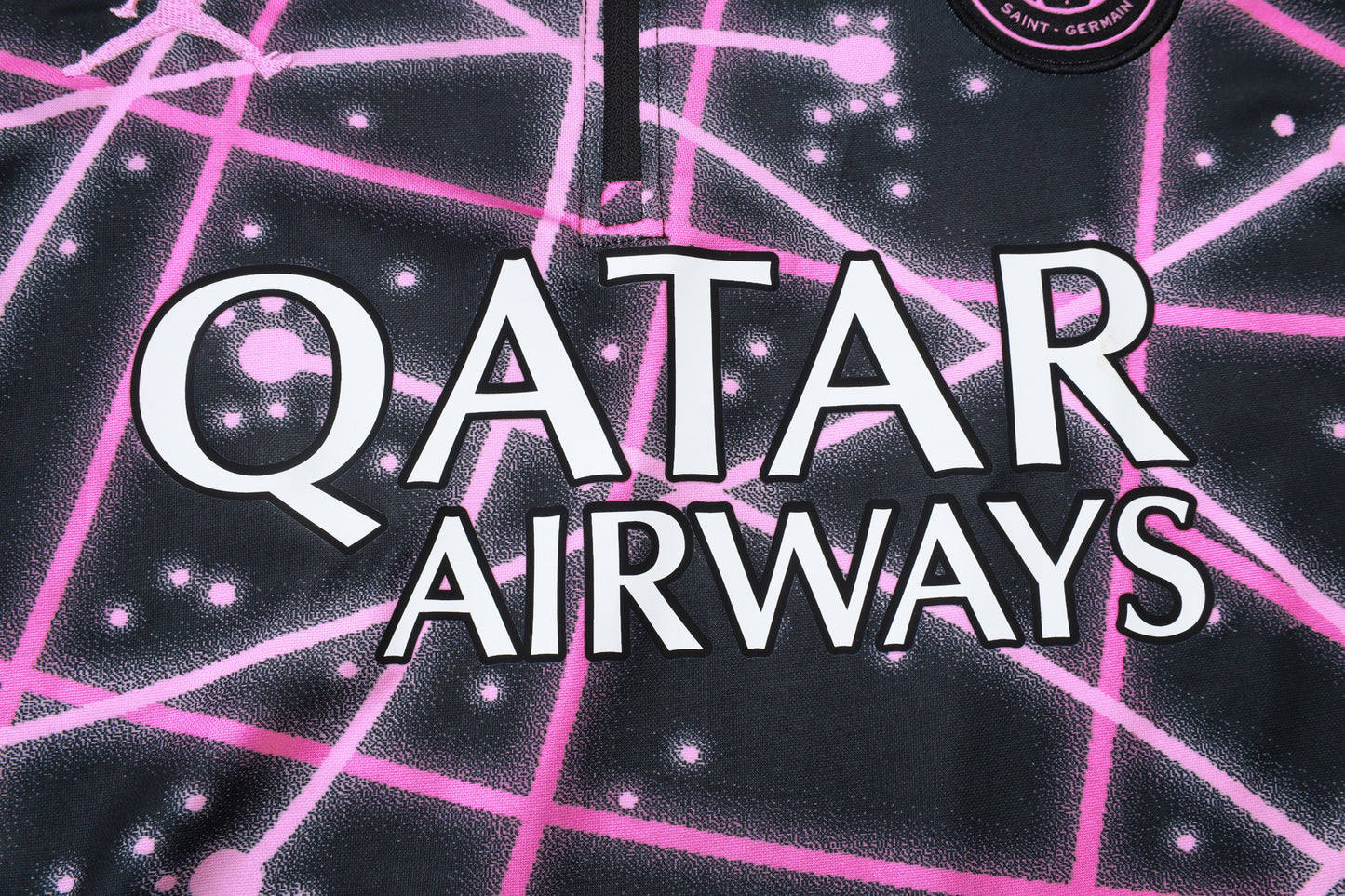 Conjunto de entrenamiento rojo del Barcelona 2024-25 (tallas S-2XL)