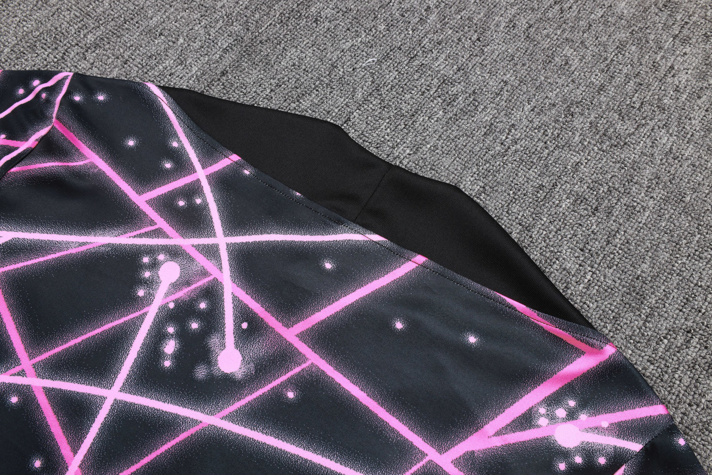 Conjunto de entrenamiento rojo del Barcelona 2024-25 (tallas S-2XL)