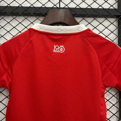 Kinderbekleidung 2024-25 Portugal Auswärtsspiel 16-28