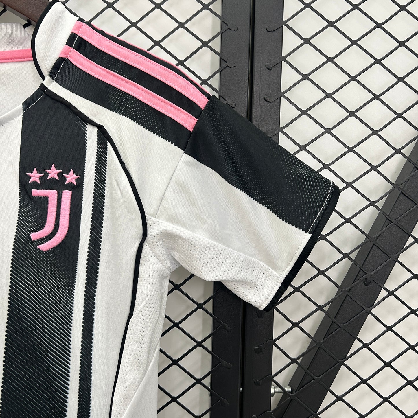 2025-26 Juventus Home KIDS 16-28