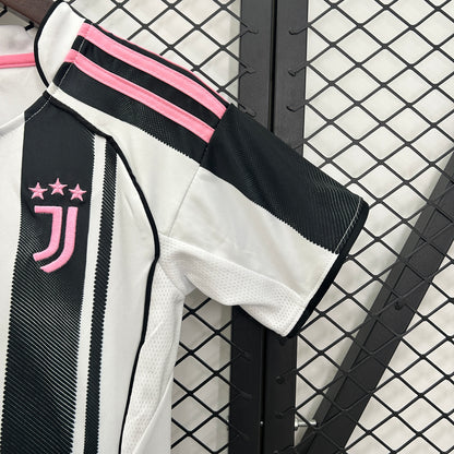 2025-26 Juventus Home KIDS 16-28