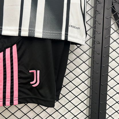 2025-26 Juventus Home KIDS 16-28