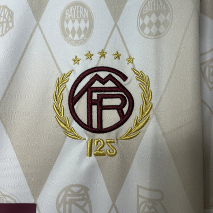 2025-26 Bayern Múnich 125 años S-XXL
