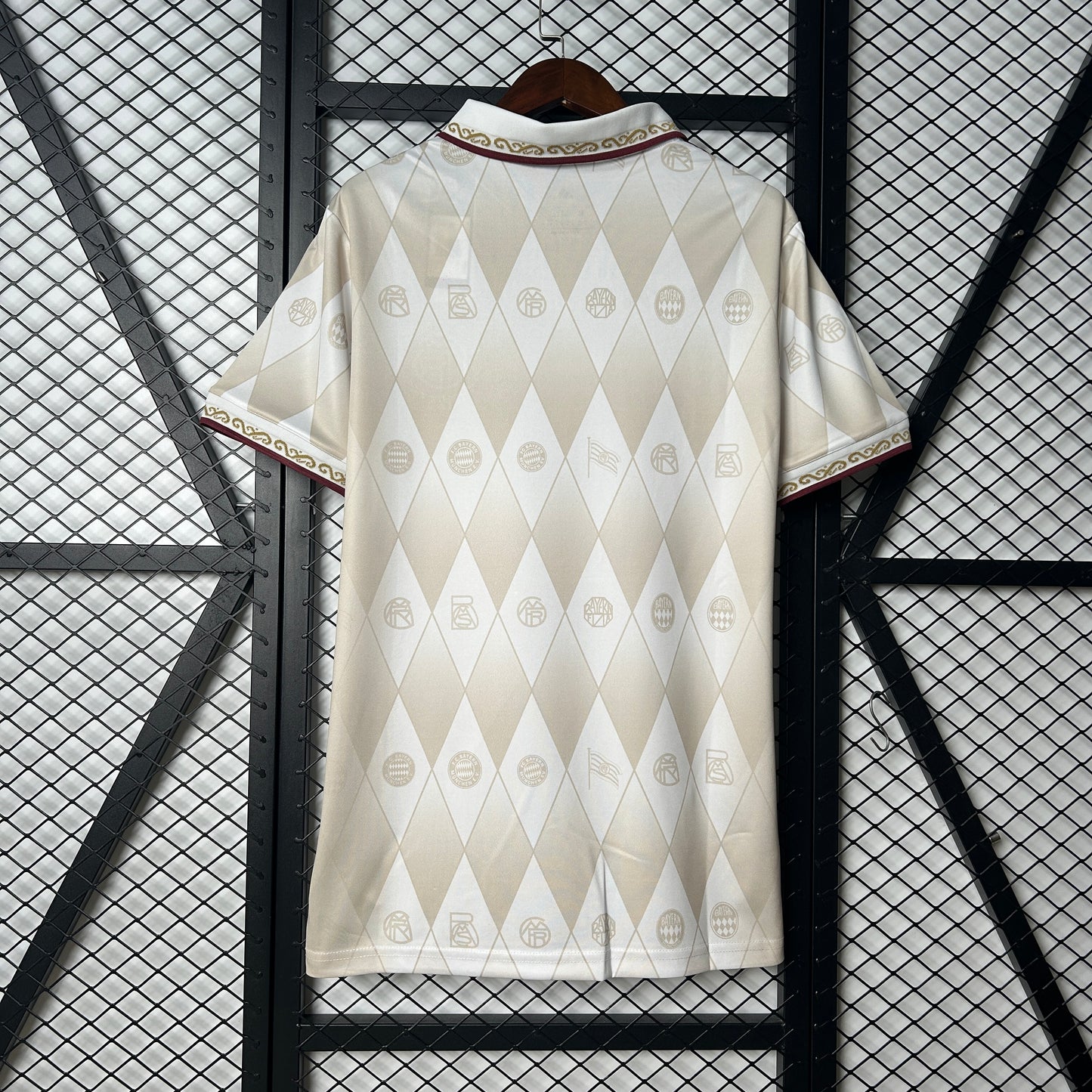 2025-26 Bayern Múnich 125 años S-XXL