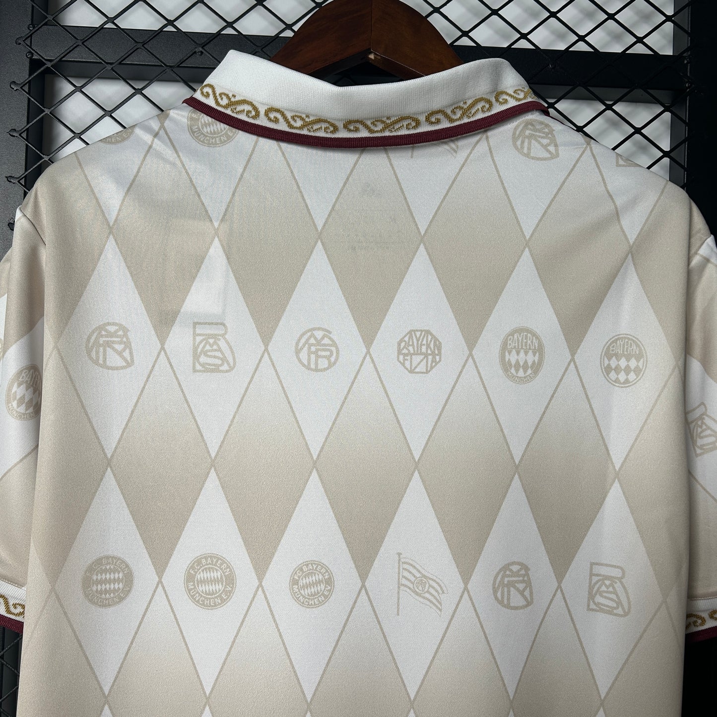 2025-26 Bayern Múnich 125 años S-XXL