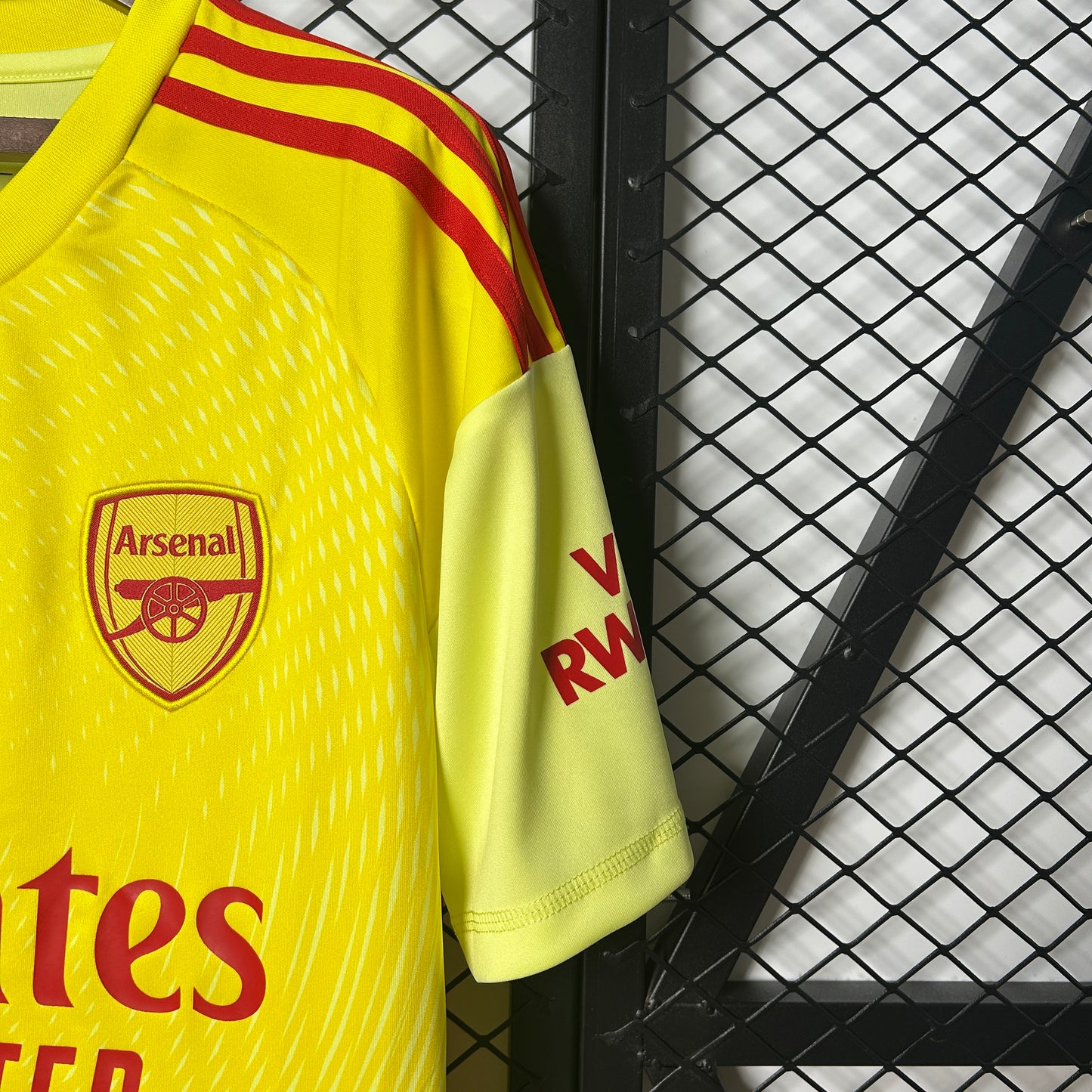 Edición conjunta del Arsenal 2024-25 S-2XL