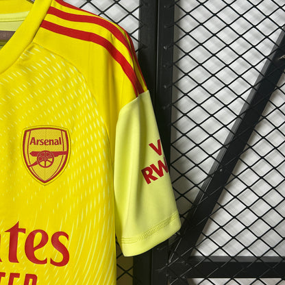 Edición conjunta del Arsenal 2024-25 S-2XL