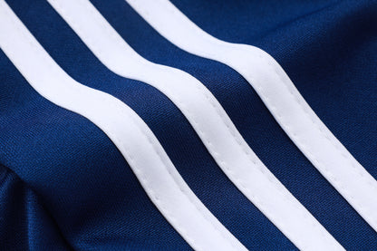 Conjunto de entrenamiento morado Edición especial del Real Madrid 2024-25 S-2XL