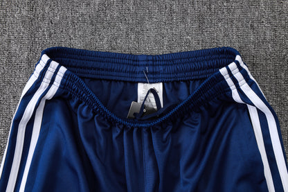 Conjunto de entrenamiento morado Edición especial del Real Madrid 2024-25 S-2XL