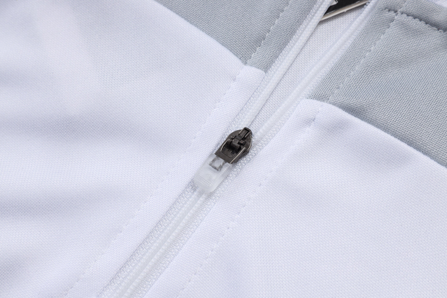 2025-26 Real Madrid off-white gray training suit S-2XL