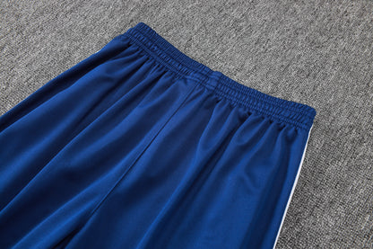 Conjunto de entrenamiento morado Edición especial del Real Madrid 2024-25 S-2XL