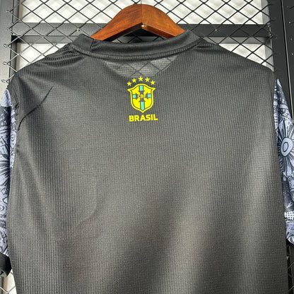 2025-26 Brazil Special Size S-2XL