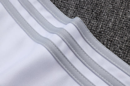 2025-26 Real Madrid off-white gray training suit S-2XL