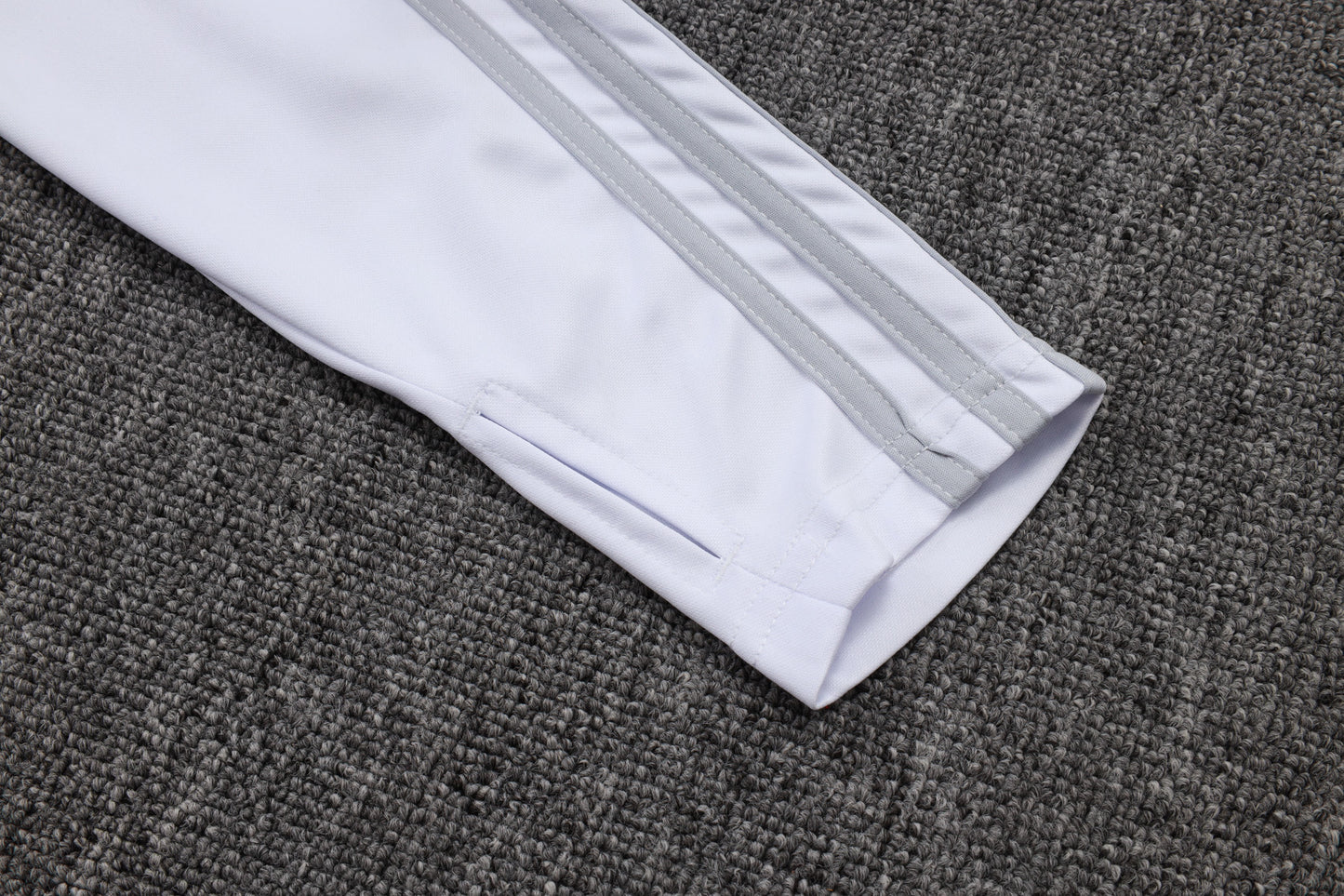 2025-26 Real Madrid off-white gray training suit S-2XL