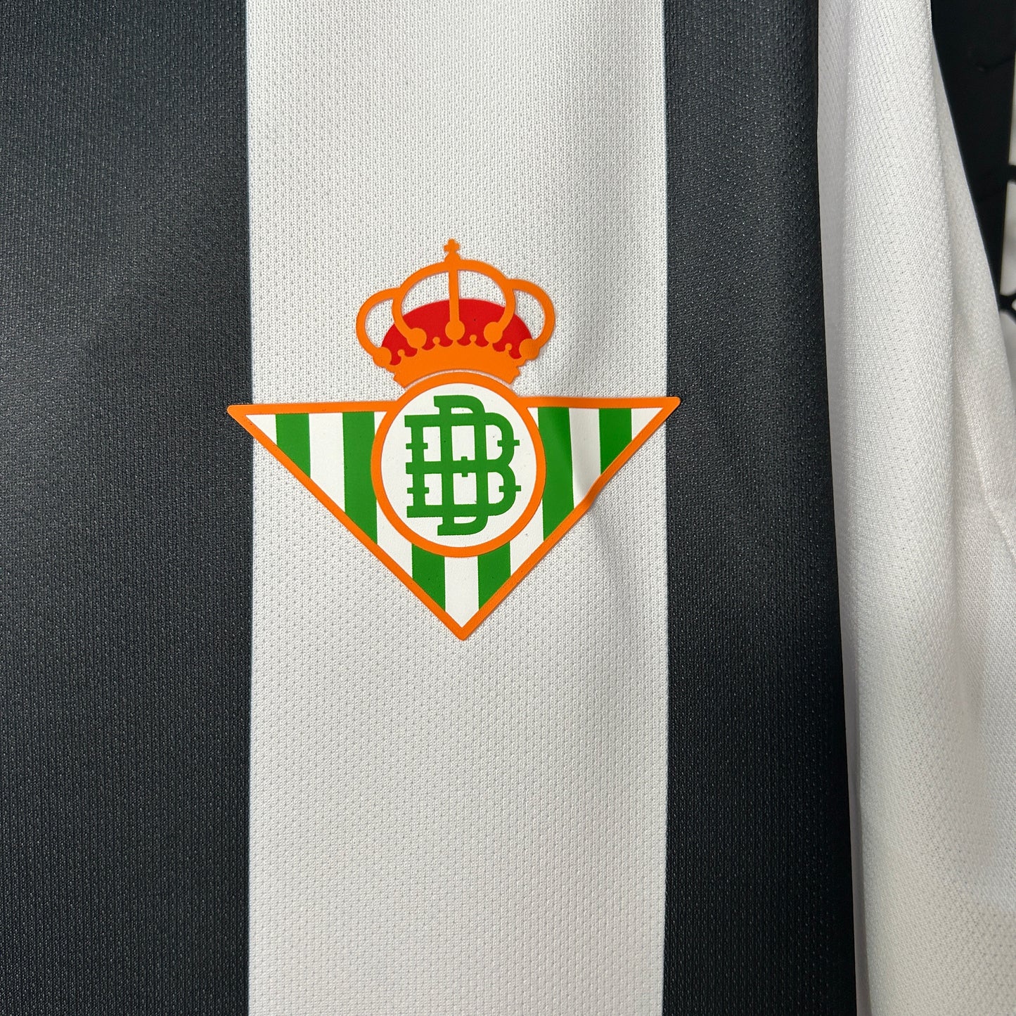 2025-26 Real Betis Special Size S-2XL