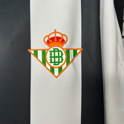 2025-26 Real Betis Special Size S-2XL
