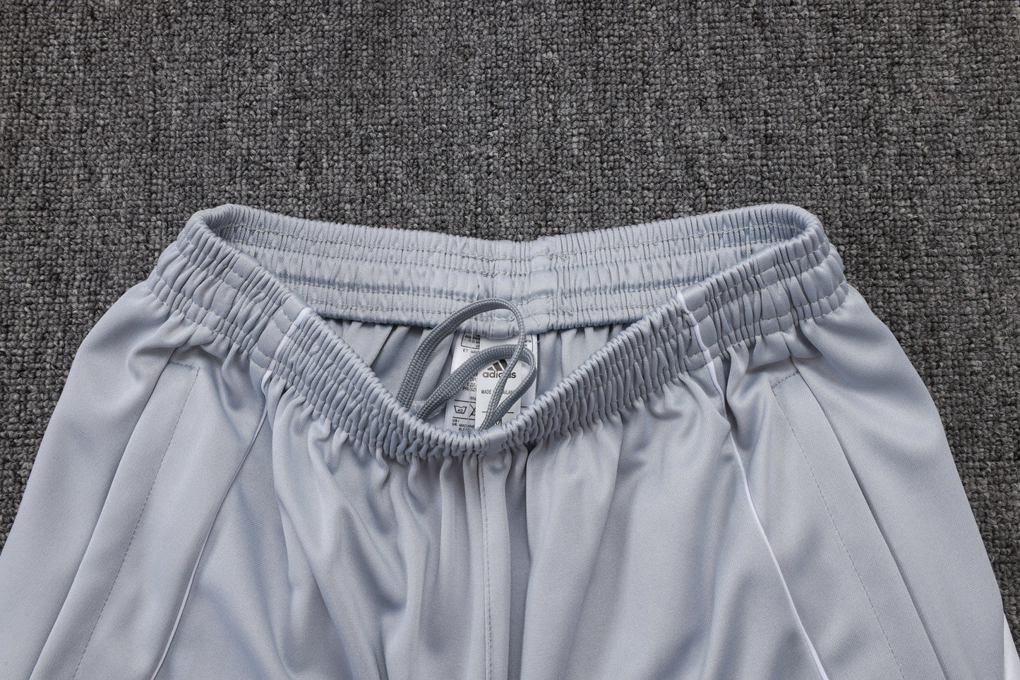 2025-26 Real Madrid off-white gray training suit S-2XL