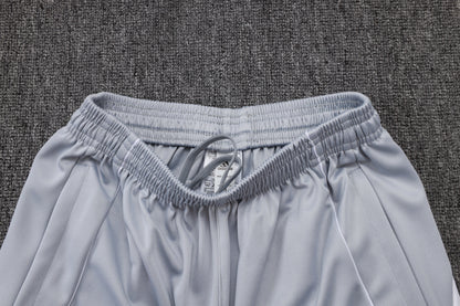 2025-26 Real Madrid off-white gray training suit S-2XL