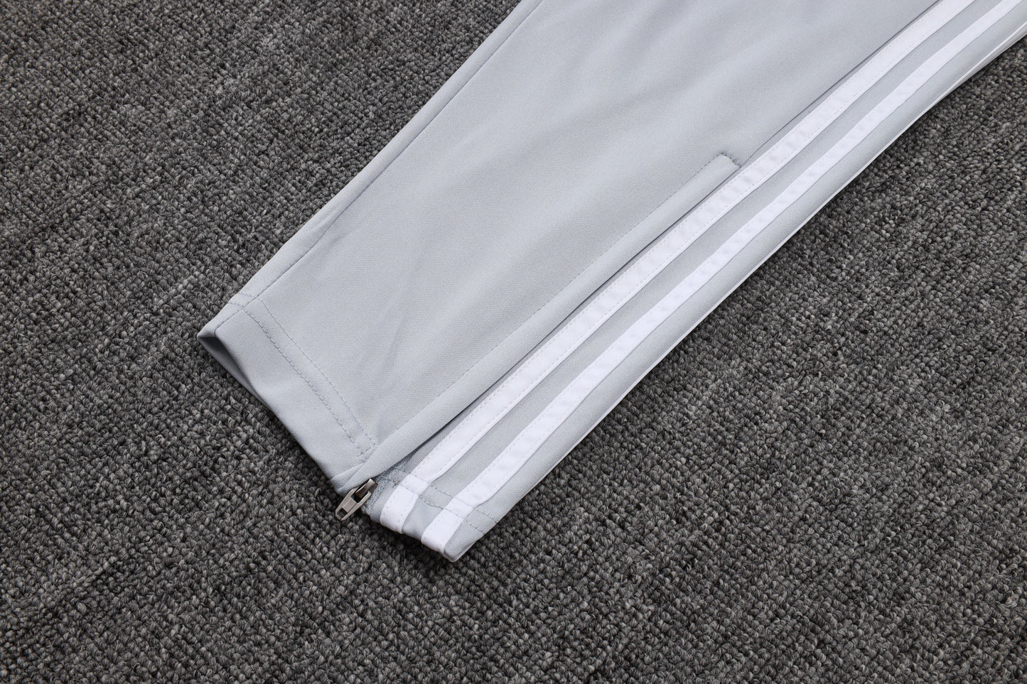 2025-26 Real Madrid off-white gray training suit S-2XL