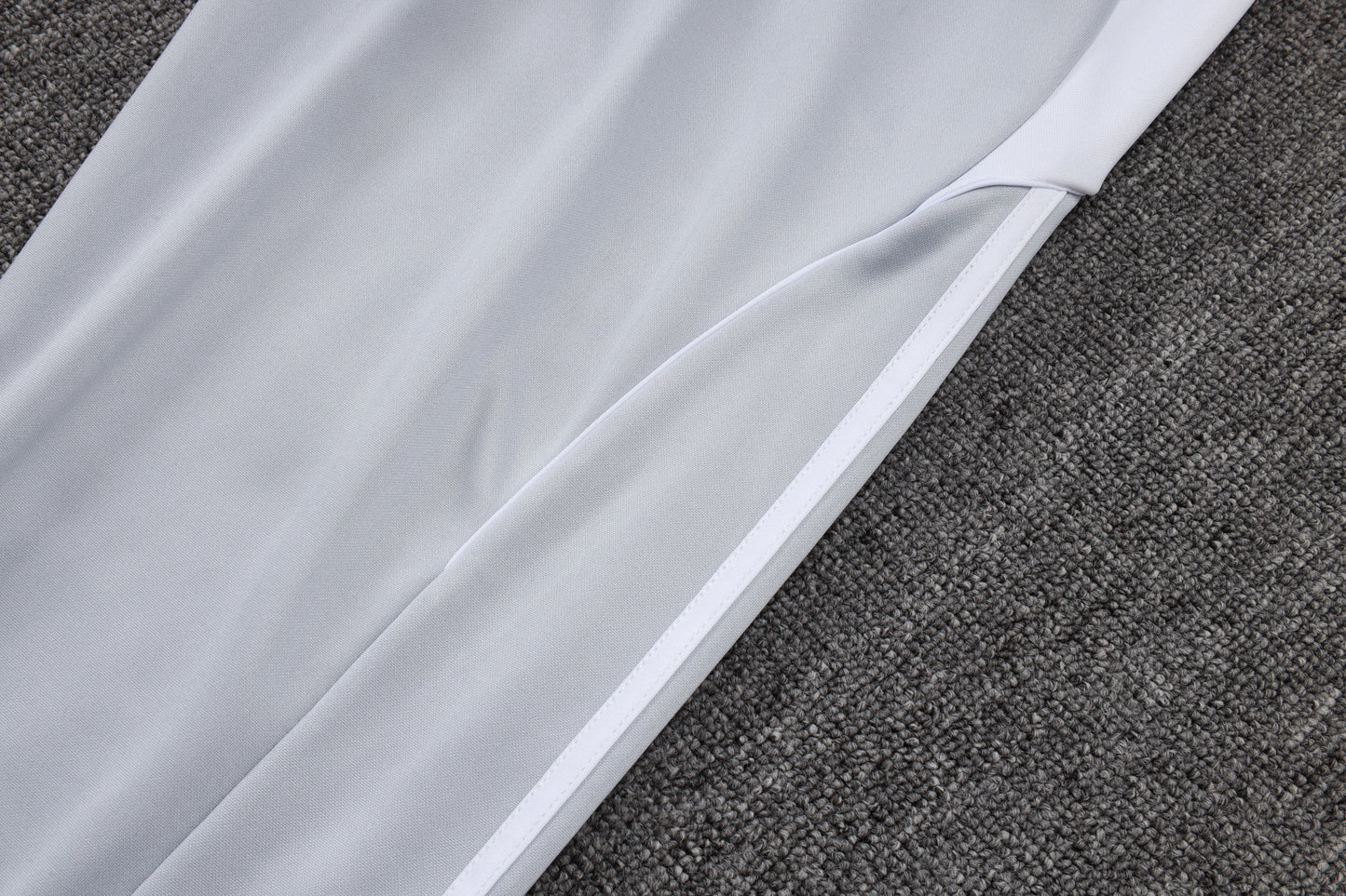 2025-26 Real Madrid off-white gray training suit S-2XL