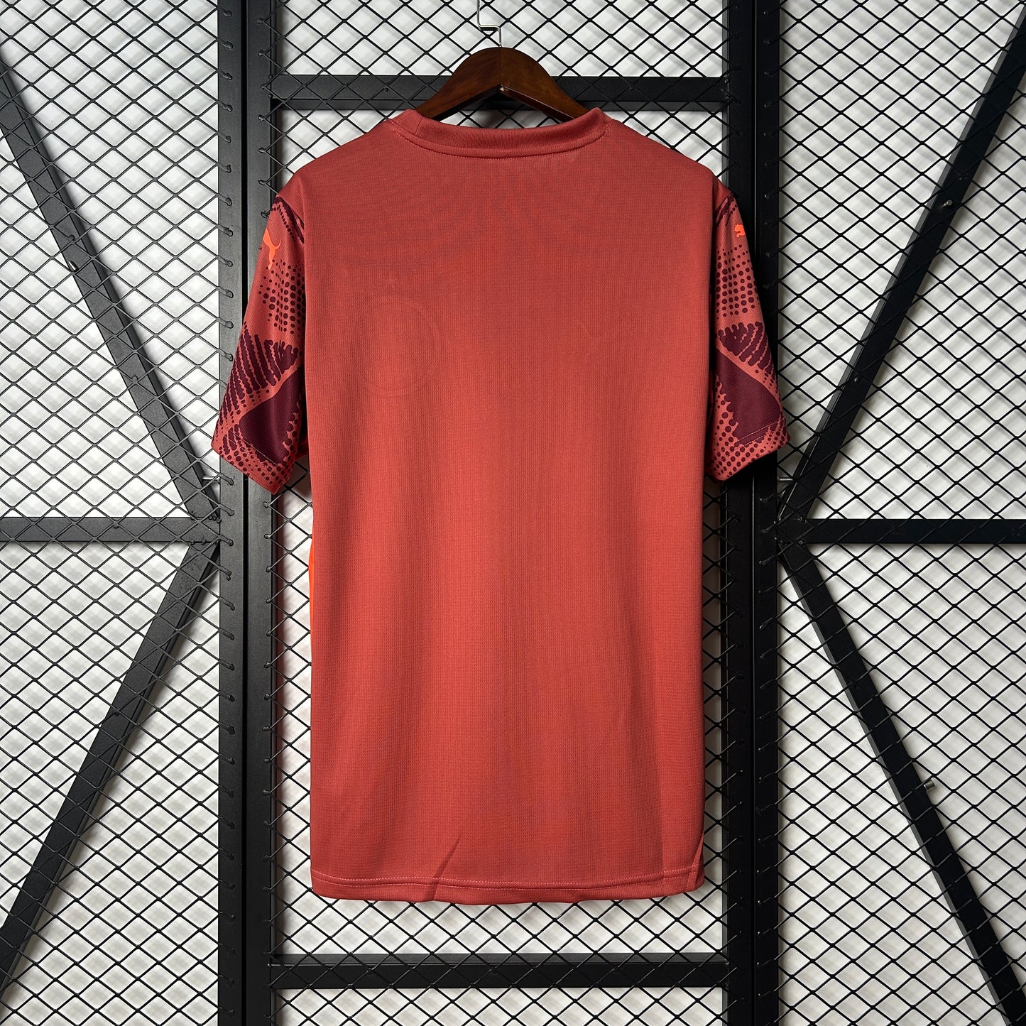 2025-26 Palmeiras Goalkeeper Red S-4XL