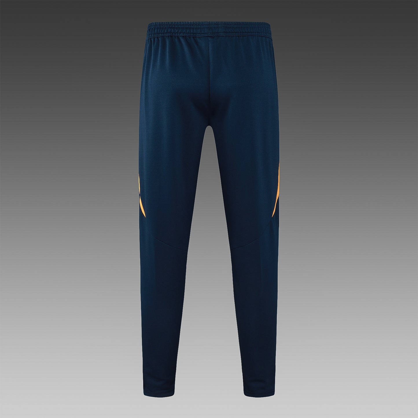 2024-25 Real Madrid White Training Suit Kit Long zipper S-2XL