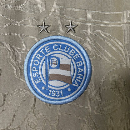 2025-26 Bahia Beige Jersey S-4XL