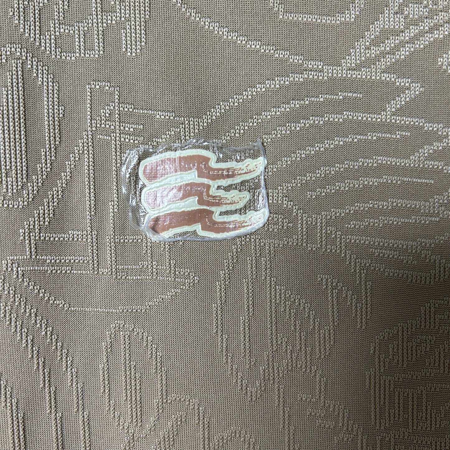 2025-26 Bahia Beige Jersey S-4XL