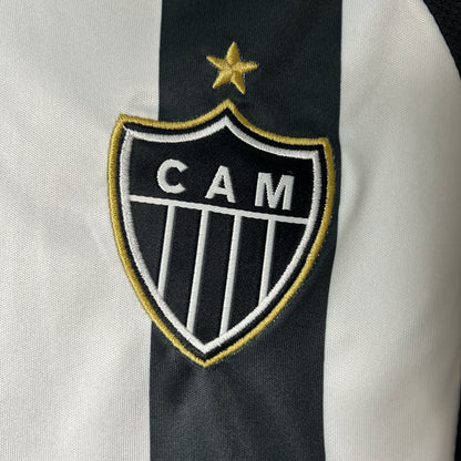 2025-26 Atlético Mineiro Home Kids 16-28