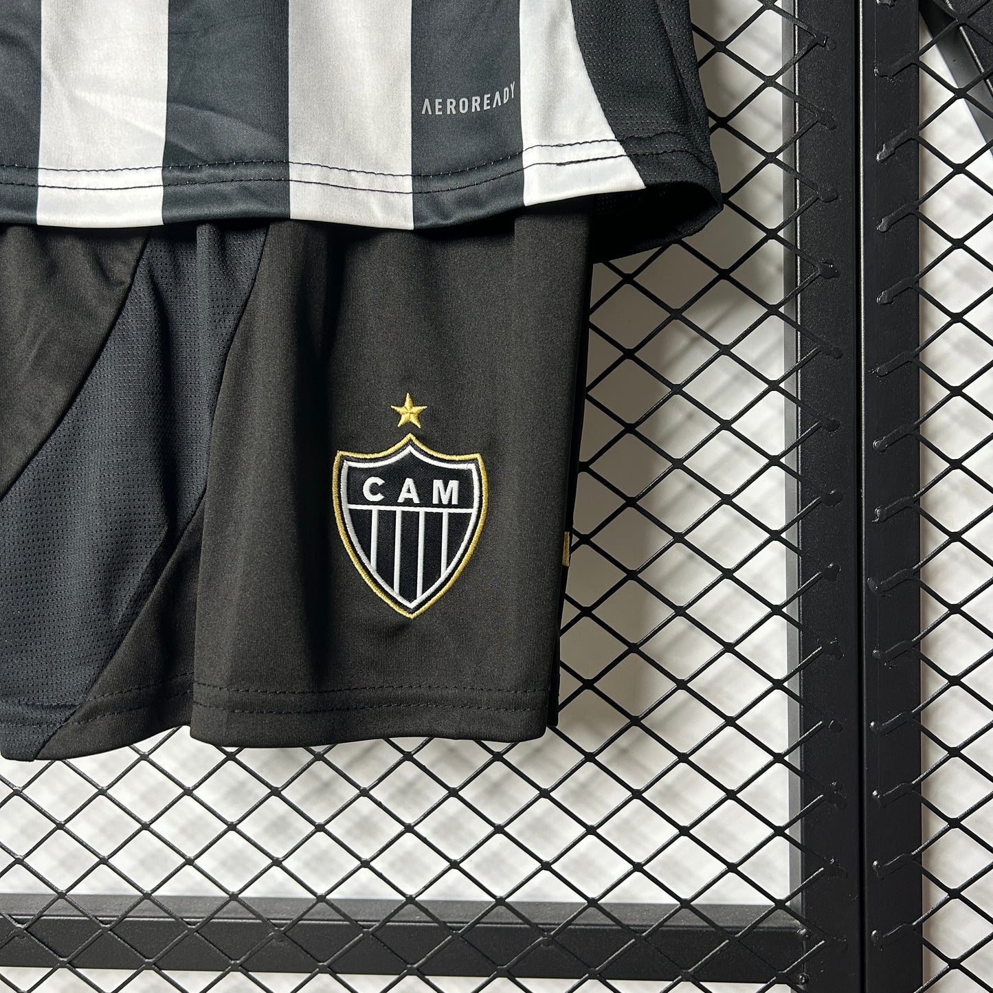 2025-26 Atlético Mineiro Home Kids 16-28