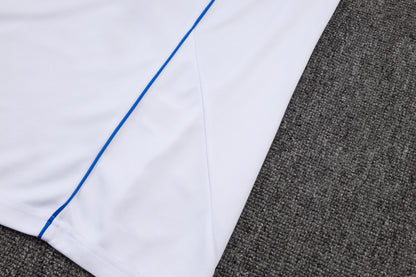 Conjunto de entrenamiento rojo del Barcelona 2024-25 (tallas S-2XL)