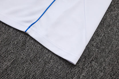 Conjunto de entrenamiento rojo del Barcelona 2024-25 (tallas S-2XL)